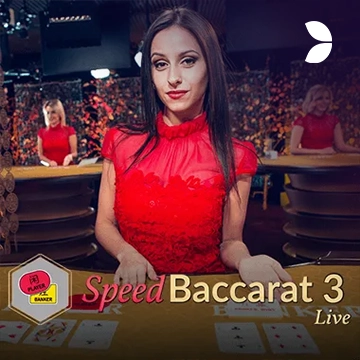 Speed Baccarat 3 - STARBET388