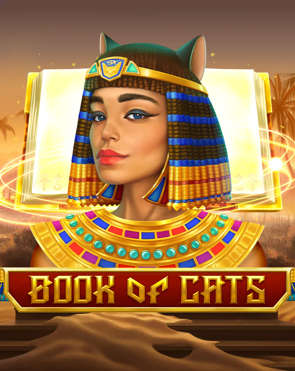 Bgaming : Book of Cats - STARBET388