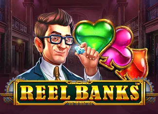 Pragmatic : Reel Banks - STARBET388