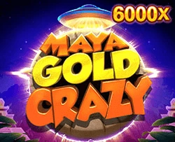 JDB : Maya Gold Crazy - STARBET388
