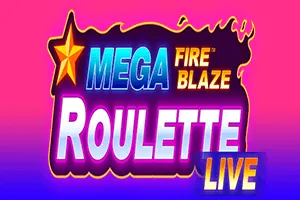 Mega Fire Blaze Roleta Brasileira Live - STARBET388