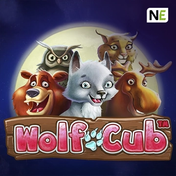 NetEnt : Wolf Cub - STARBET388