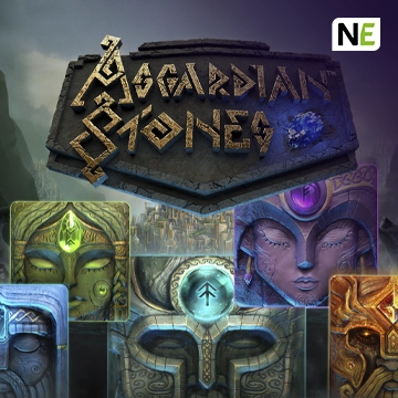 NetEnt : Asgardian Stones - STARBET388