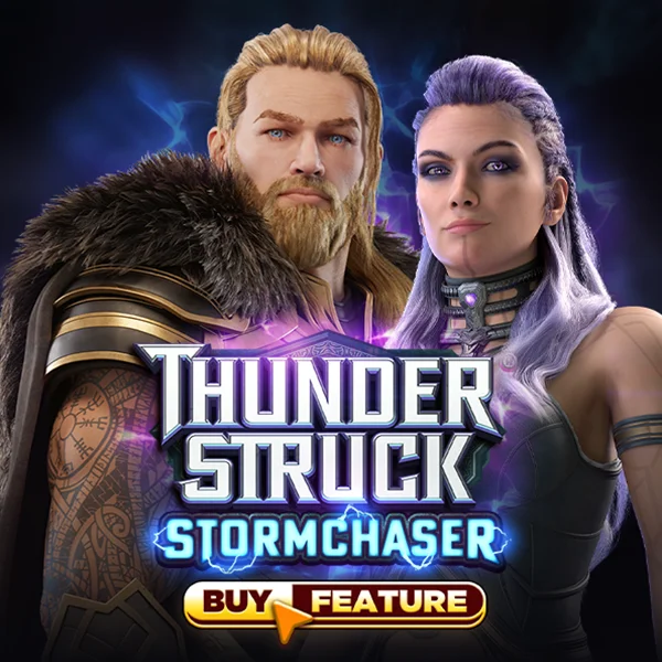 Microgaming : Thunderstruck Stormchaser - STARBET388