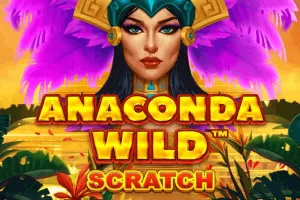 Playtech : Anaconda Wild Scratch - STARBET388