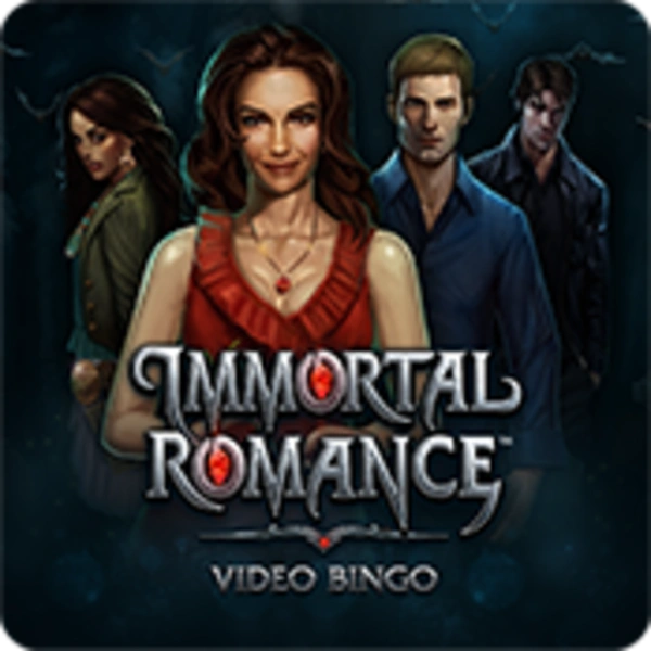 Immortal Romance Video Bingo - STARBET388