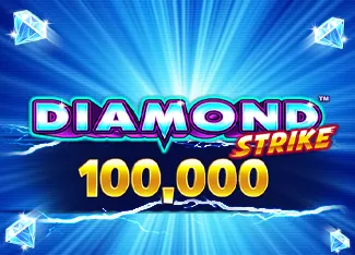 Pragmatic : Diamond Strike 100,000 - STARBET388