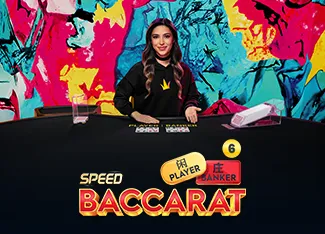 Speed Baccarat 6 - STARBET388