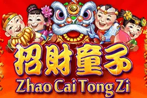 Playtech : Zhao Cai Tong Zi - STARBET388