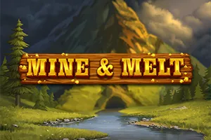 Playtech : Mine & Melt - STARBET388