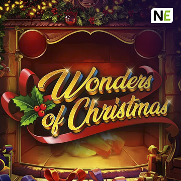 NetEnt : Wonders of Christmas - STARBET388