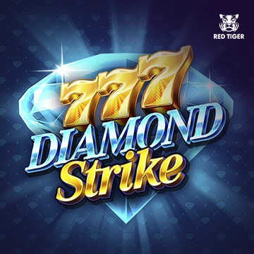 Redtiger : 777 Diamond Strike - STARBET388