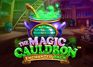 Pragmatic : The Magic Cauldron - STARBET388