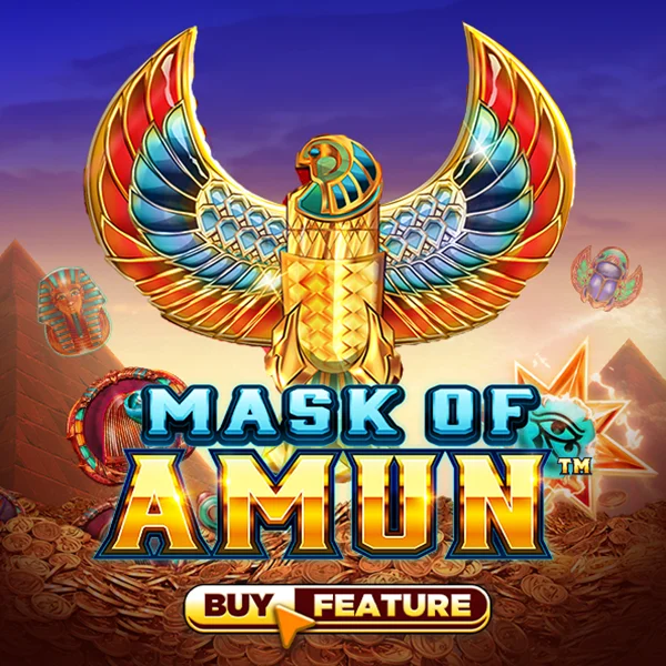 Microgaming : Mask of Amun - STARBET388
