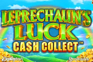 Playtech : Leprechaun’s Luck: Cash Collect - STARBET388