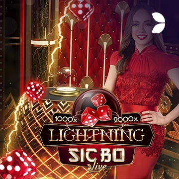 Lightning Sic Bo - STARBET388