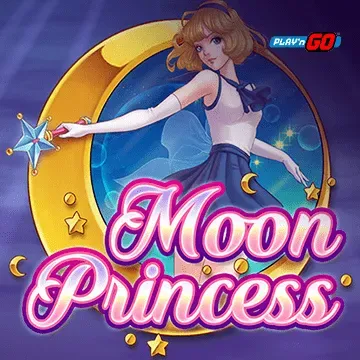 PlaynGo : Moon Princess - STARBET388