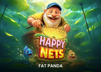 FatPanda : Happy Nets - STARBET388