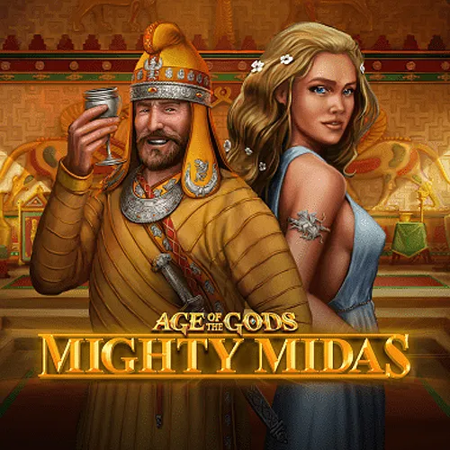 Playtech : Age of the Gods: Mighty Midas - STARBET388