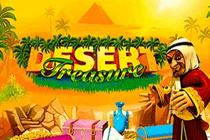 Playtech : Desert Treasure - STARBET388