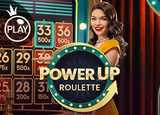 PowerUP Roulette - STARBET388