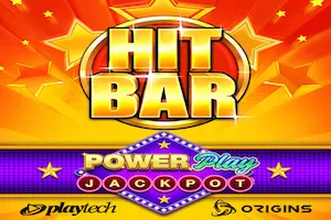 Playtech : Hit Bar PowerPlay Jackpot - STARBET388