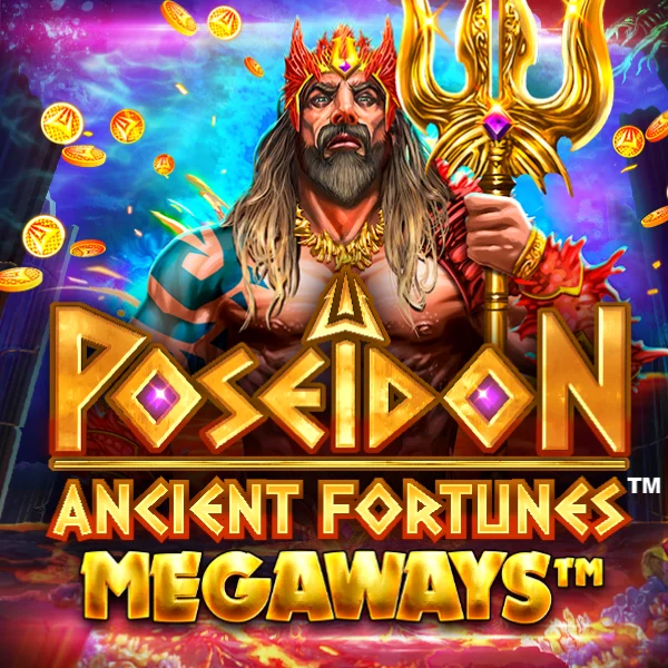 Microgaming : Ancient Fortunes: Poseidon Megaways &trade; - STARBET388